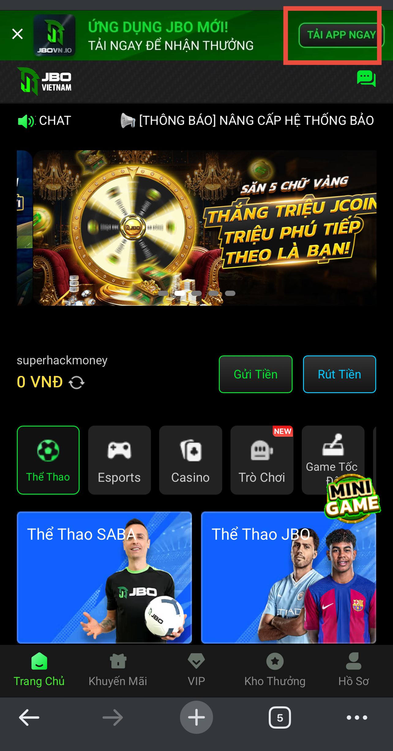 bam nut tai app ngay 1